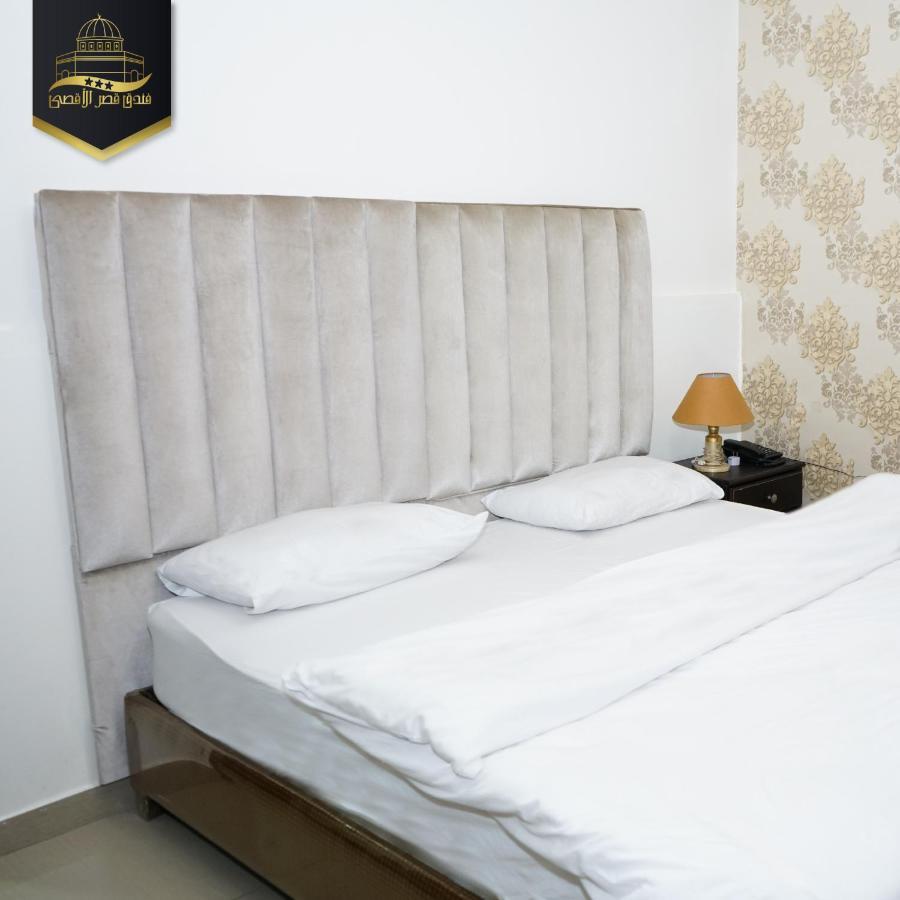 Al-Aqsa Palace Hotel فندق قصر الاقصى Rujm ash Shara'irah Екстериор снимка