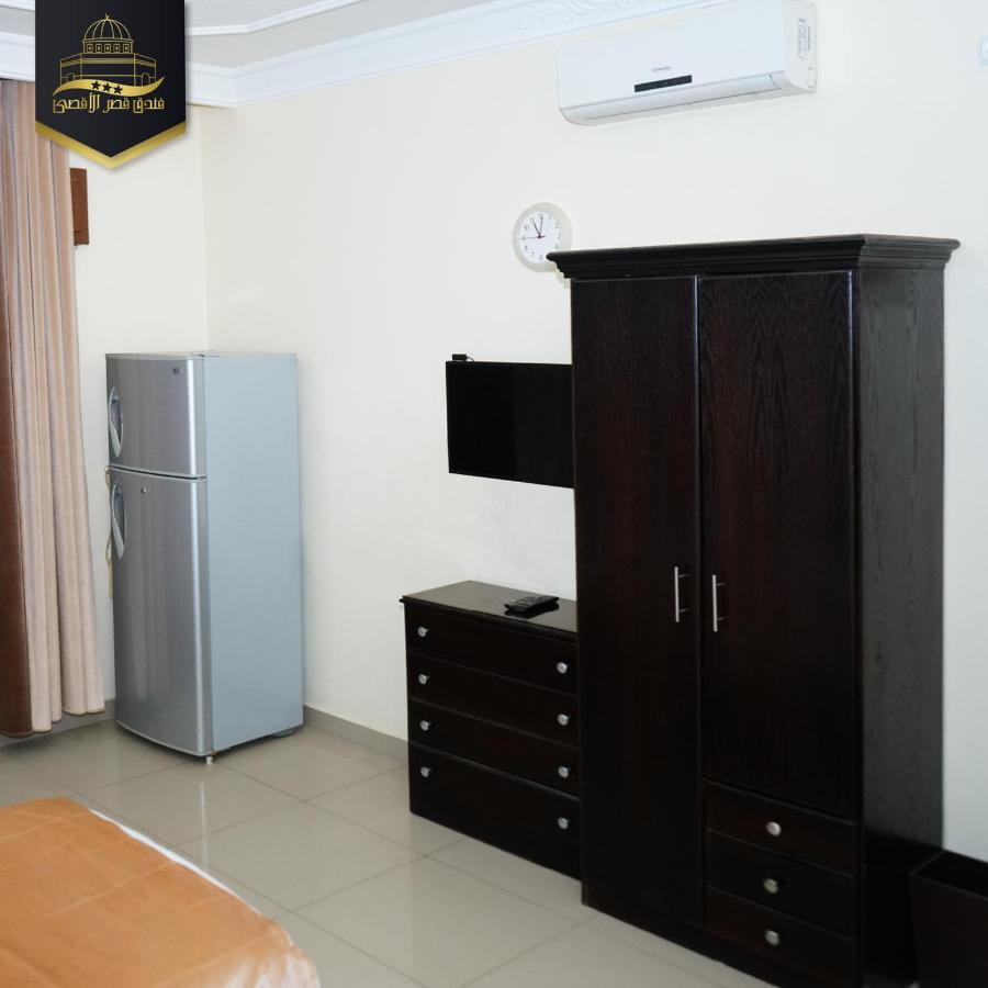 Al-Aqsa Palace Hotel فندق قصر الاقصى Rujm ash Shara'irah Екстериор снимка