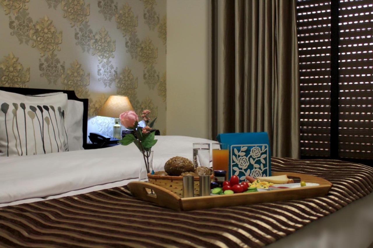 Al-Aqsa Palace Hotel فندق قصر الاقصى Rujm ash Shara'irah Екстериор снимка