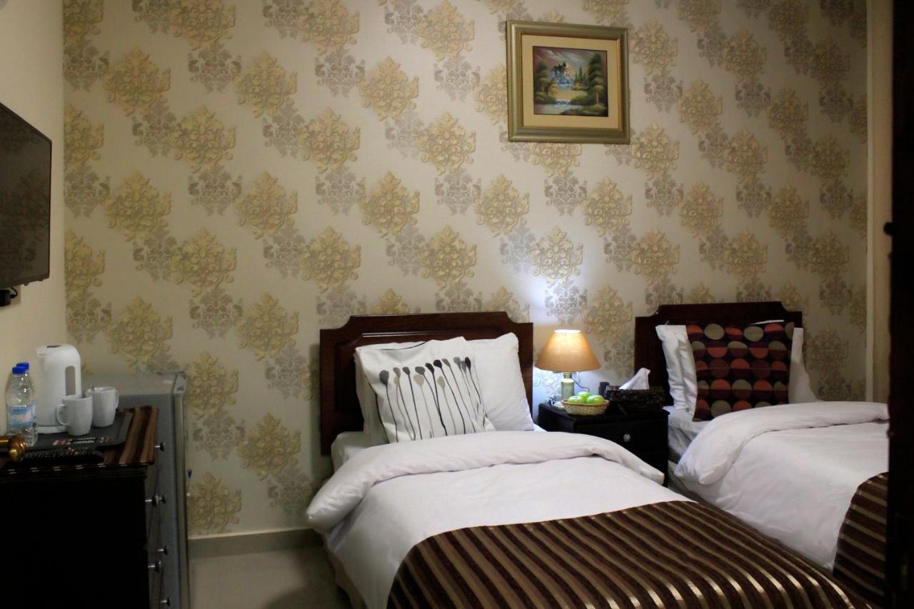 Al-Aqsa Palace Hotel فندق قصر الاقصى Rujm ash Shara'irah Екстериор снимка