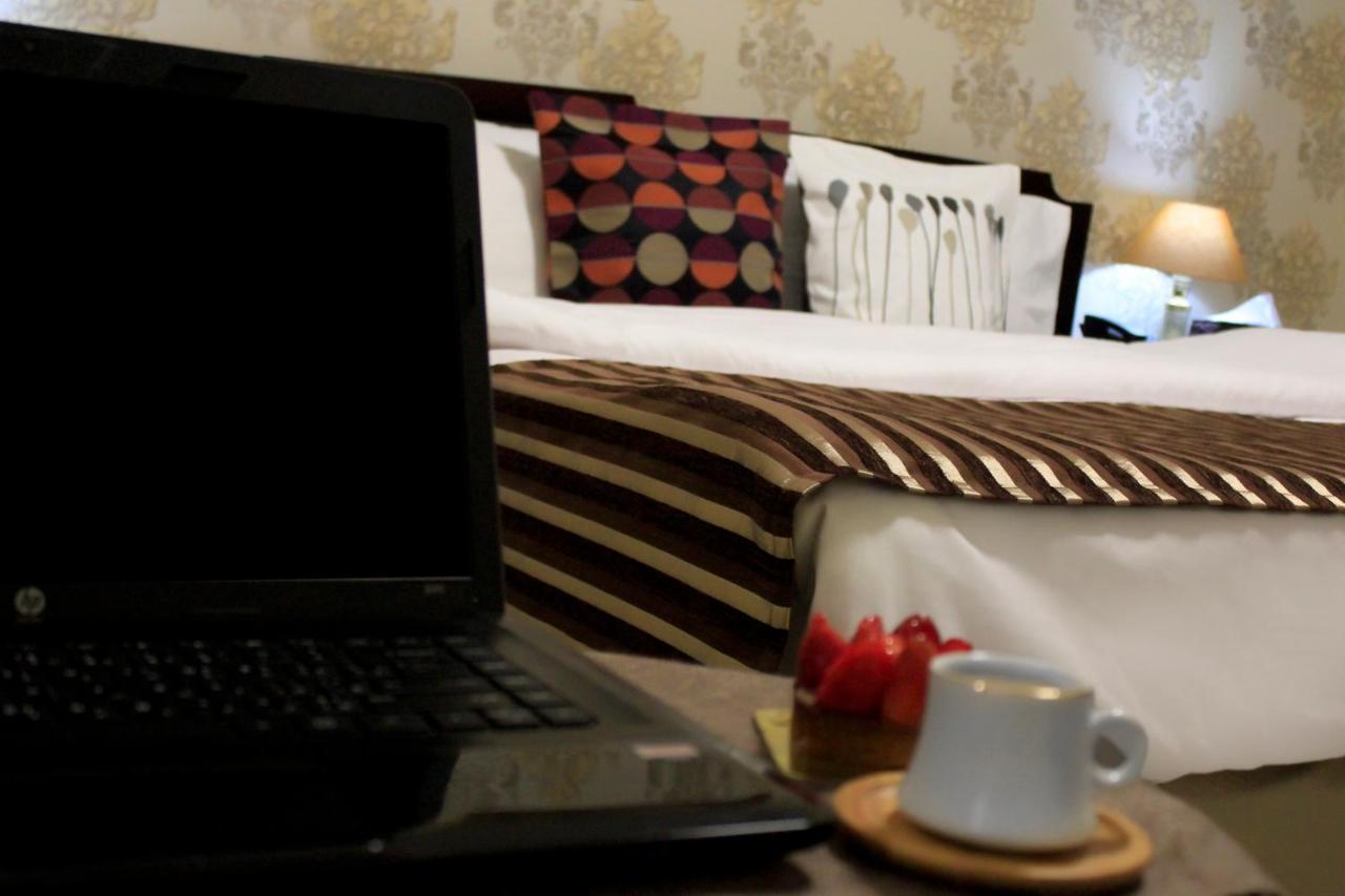 Al-Aqsa Palace Hotel فندق قصر الاقصى Rujm ash Shara'irah Екстериор снимка