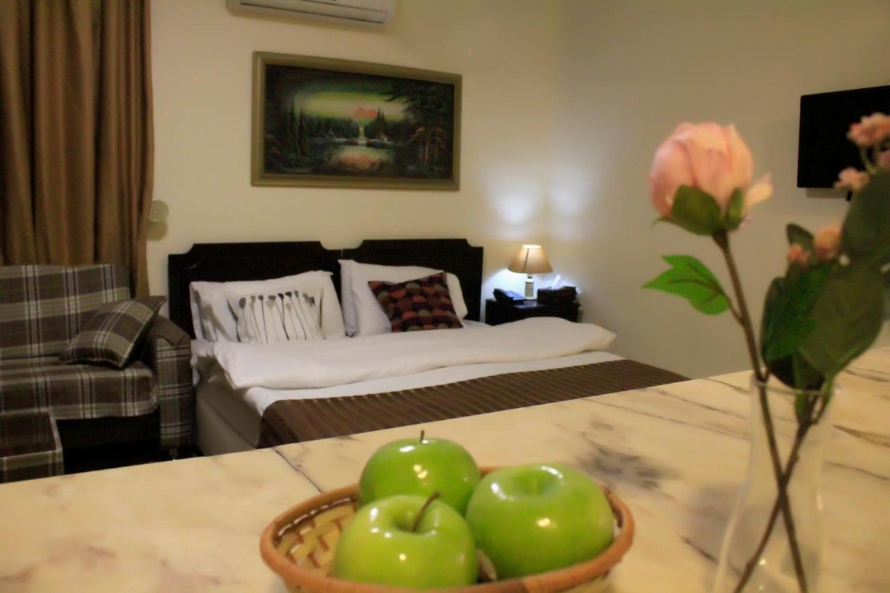 Al-Aqsa Palace Hotel فندق قصر الاقصى Rujm ash Shara'irah Екстериор снимка