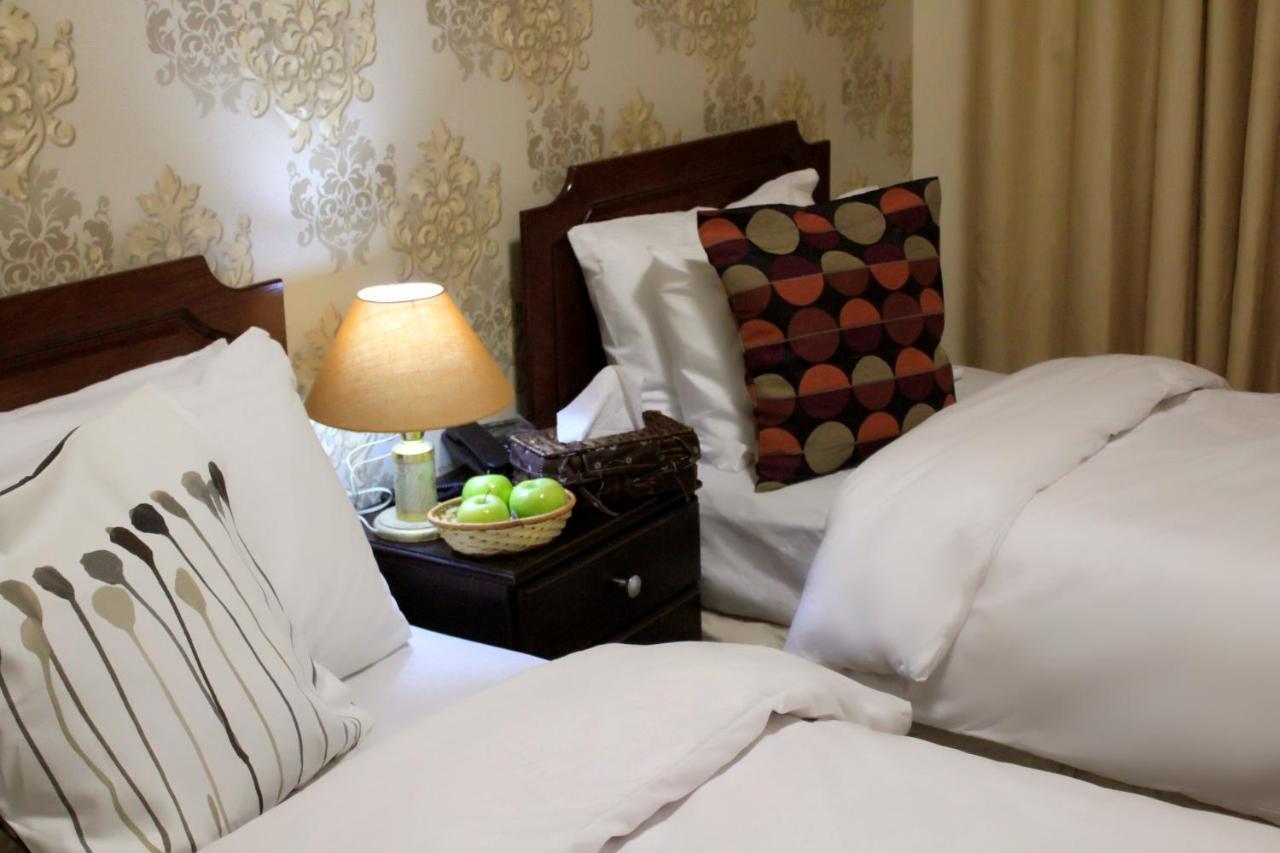 Al-Aqsa Palace Hotel فندق قصر الاقصى Rujm ash Shara'irah Екстериор снимка