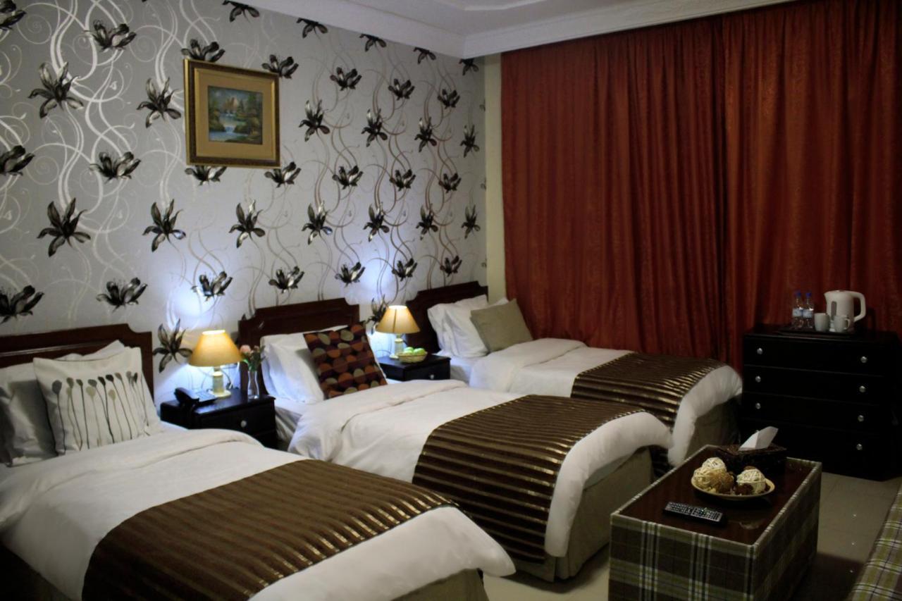 Al-Aqsa Palace Hotel فندق قصر الاقصى Rujm ash Shara'irah Екстериор снимка